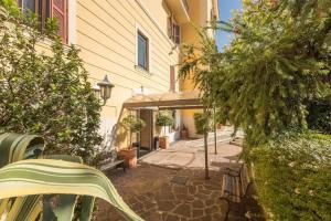 Romoli Hotel, Rome