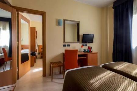 Best Western Blu Roma - 110