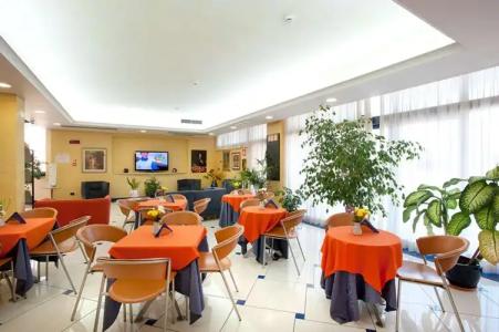 Best Western Blu Roma - 22