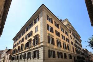 Trianon Borgo Pio Aparthotel, Rome