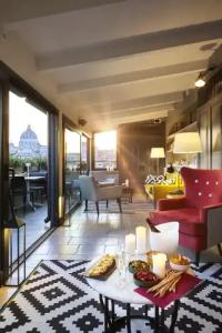 Trianon Borgo Pio Aparthotel - 26