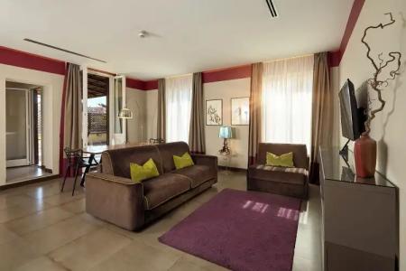 Trianon Borgo Pio Aparthotel - 41