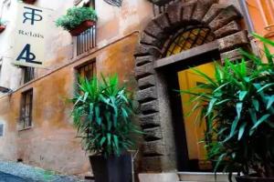 Relais Palazzo Taverna Guest house
