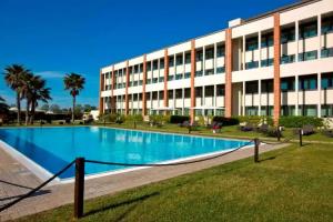 Mercure Leonardo da Vinci Rome Airport Hotel