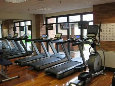 Mercure Leonardo da Vinci Rome Airport - 24