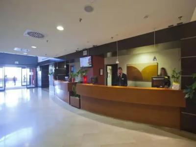 Mercure Leonardo da Vinci Rome Airport - 1