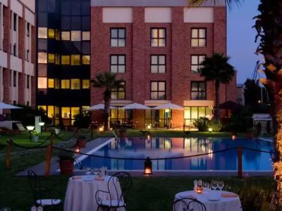 Mercure Leonardo da Vinci Rome Airport - 29