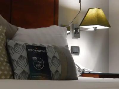 Mercure Leonardo da Vinci Rome Airport - 17