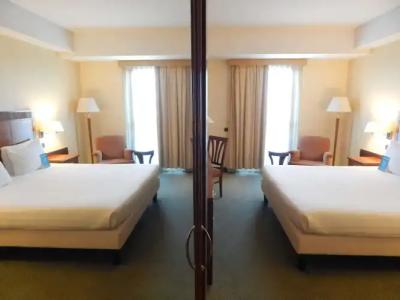 Mercure Leonardo da Vinci Rome Airport - 13