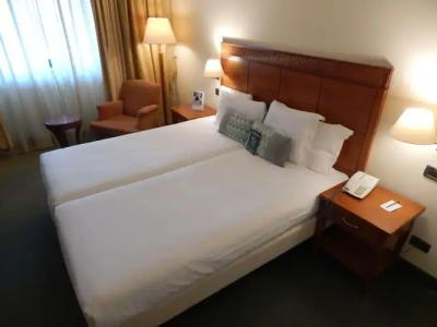 Mercure Leonardo da Vinci Rome Airport - 14