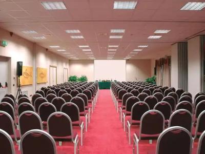 Mercure Leonardo da Vinci Rome Airport - 33