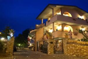 Hotel Louis II, Ciampino