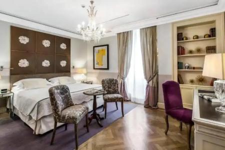 d'Inghilterra Roma - Starhotels Collezione - 33