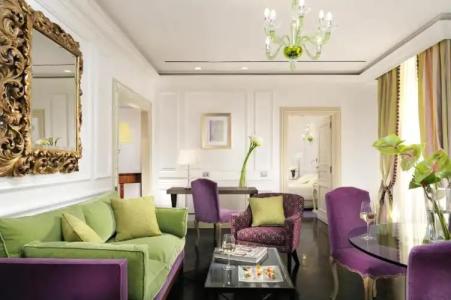 d'Inghilterra Roma - Starhotels Collezione - 97