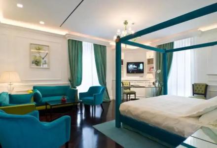 d'Inghilterra Roma - Starhotels Collezione - 48