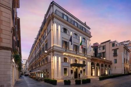 d'Inghilterra Roma - Starhotels Collezione