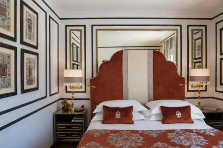 d'Inghilterra Roma - Starhotels Collezione - 76