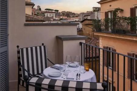 d'Inghilterra Roma - Starhotels Collezione - 92