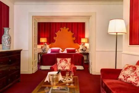 d'Inghilterra Roma - Starhotels Collezione - 42