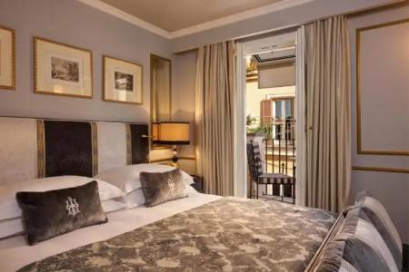 d'Inghilterra Roma - Starhotels Collezione - 75