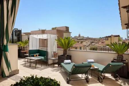 d'Inghilterra Roma - Starhotels Collezione - 24