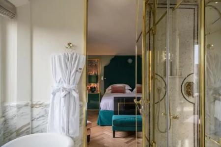 d'Inghilterra Roma - Starhotels Collezione - 66