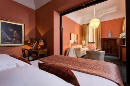 d'Inghilterra Roma - Starhotels Collezione - 43