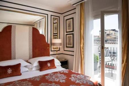 d'Inghilterra Roma - Starhotels Collezione - 77