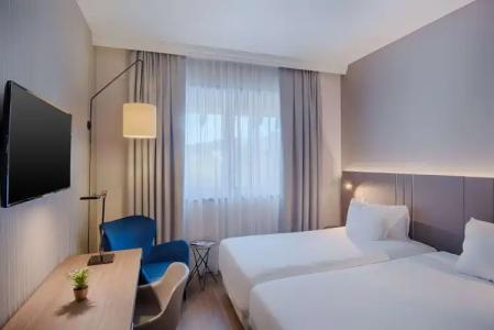 NH Roma Villa Carpegna - 9