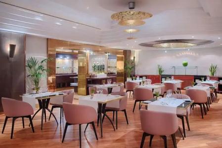 NH Roma Villa Carpegna - 16