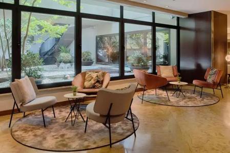 NH Roma Villa Carpegna - 27