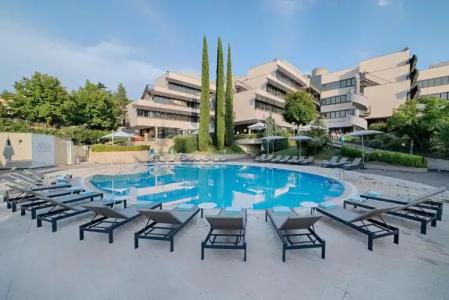 NH Roma Villa Carpegna - 21