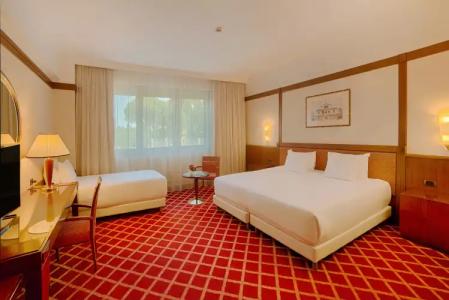 NH Roma Villa Carpegna - 3