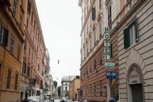 LH Hotel Andreotti, Rome