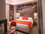 Standard Single room with courtyard view