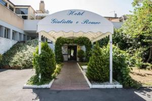 Hotel Giulietta e Romeo, Casal Palocco