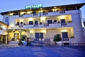 Hotel Smeraldo, Rome