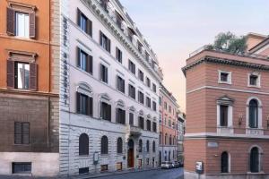 Hotel Barberini, Rome