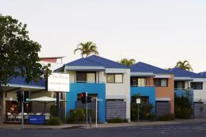 Coffee House Apartment Motel, Rockhampton