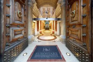 Exe International Palace Mini-hotel, Rome