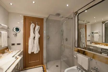 Rome Cavalieri, A Waldorf Astoria - 13