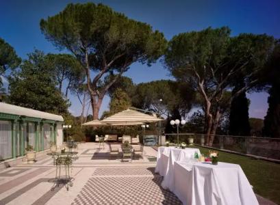 Rome Cavalieri, A Waldorf Astoria