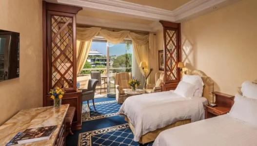 Rome Cavalieri, A Waldorf Astoria - 5