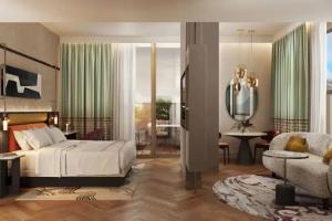 Radisson Blu es. Hotel, Roma