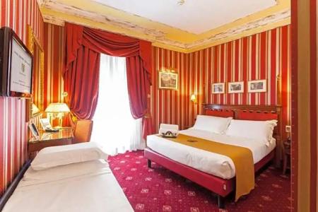 Manfredi Suite In Rome - 141