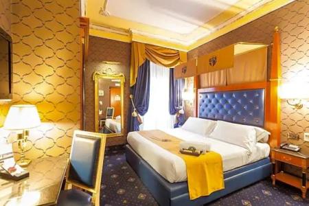 Manfredi Suite In Rome - 142