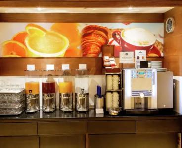 Hilton Garden Inn Rome Claridge - 12