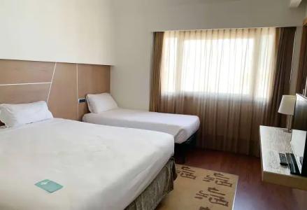 Hilton Garden Inn Rome Claridge - 34