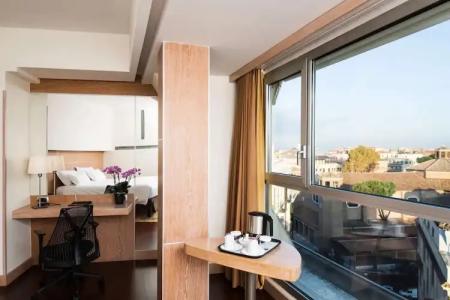 Hilton Garden Inn Rome Claridge - 58
