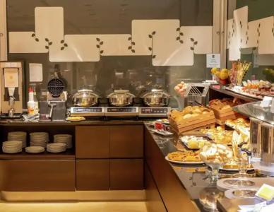 Hilton Garden Inn Rome Claridge - 13
